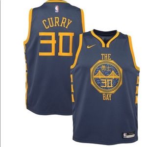 Golden State Warriors Stephen Curry Jersey
